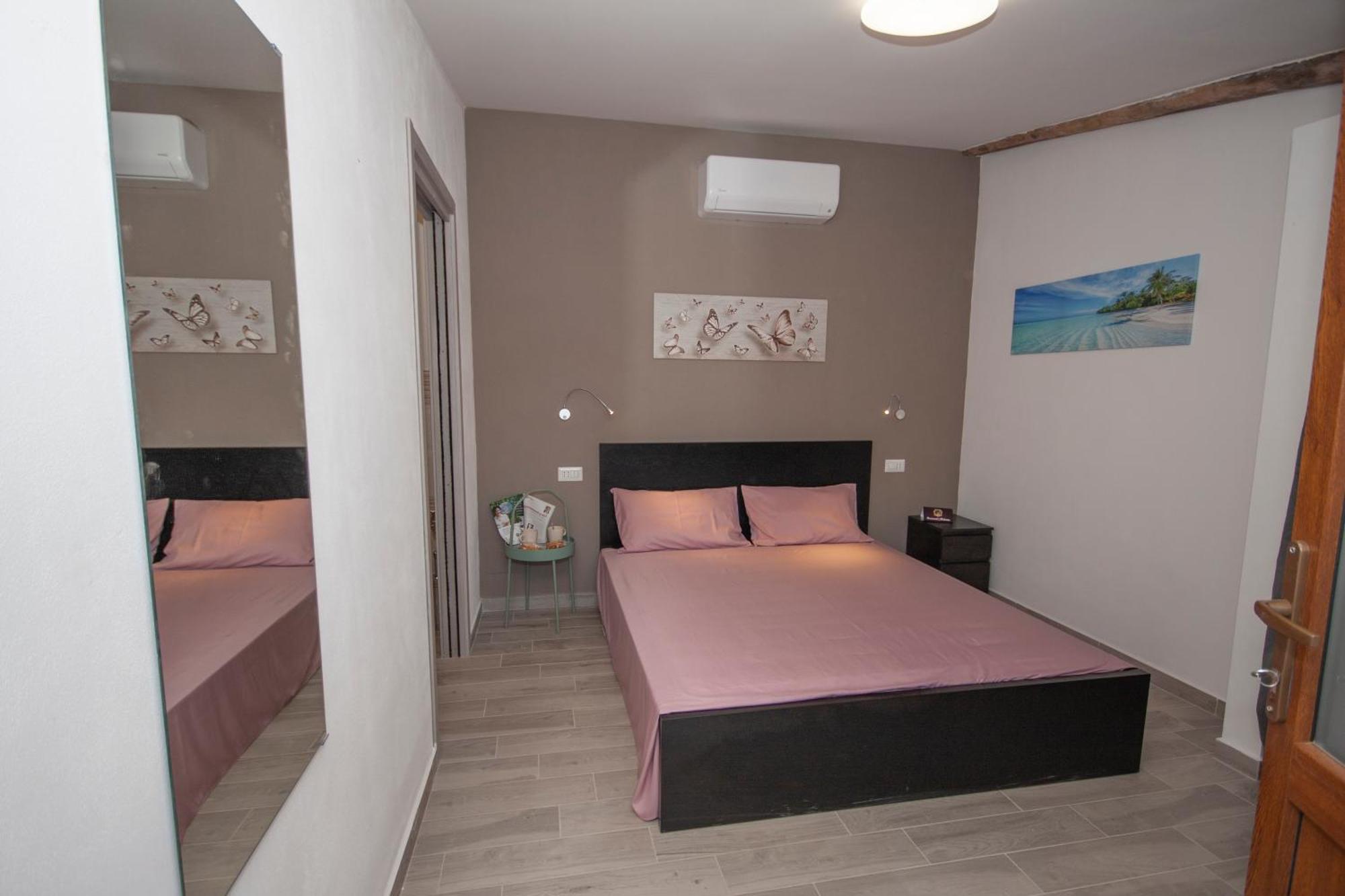 Agriturismo L'Istrice Di Gio มอนตัลโต ดิ กัสโตร ภายนอก รูปภาพ