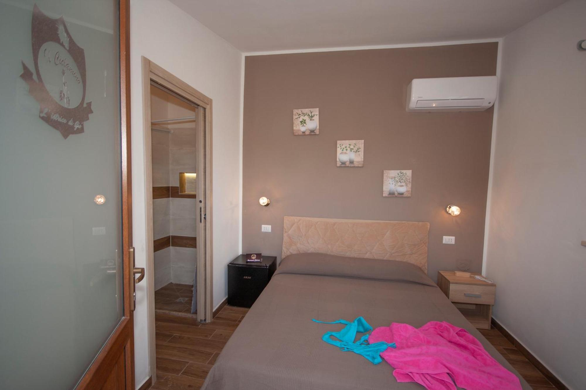 Agriturismo L'Istrice Di Gio มอนตัลโต ดิ กัสโตร ภายนอก รูปภาพ