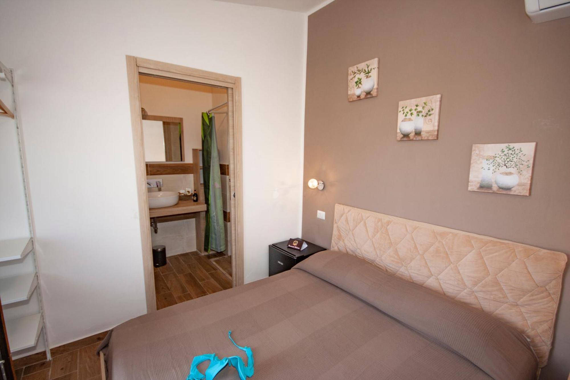 Agriturismo L'Istrice Di Gio มอนตัลโต ดิ กัสโตร ภายนอก รูปภาพ