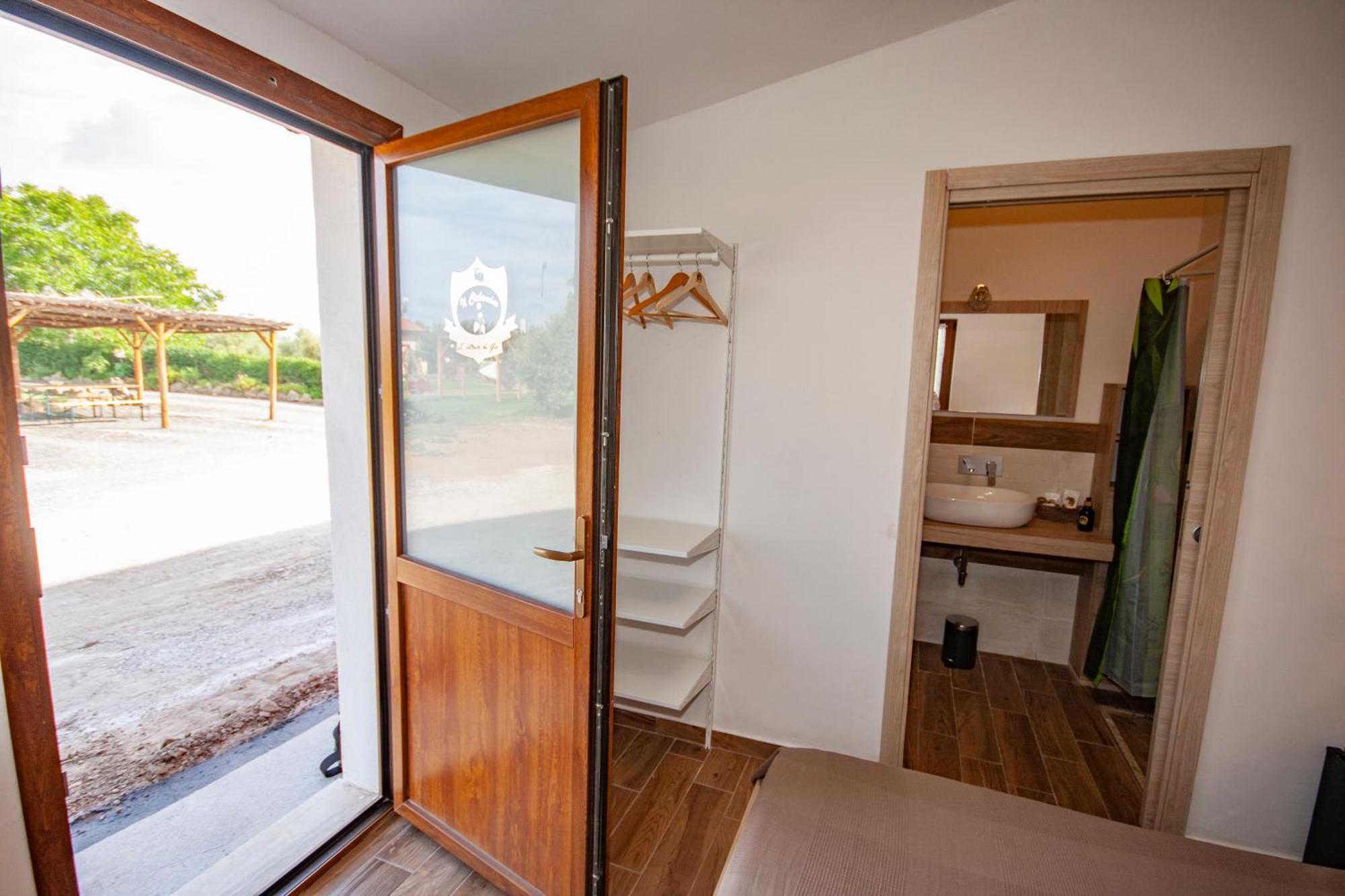 Agriturismo L'Istrice Di Gio มอนตัลโต ดิ กัสโตร ภายนอก รูปภาพ