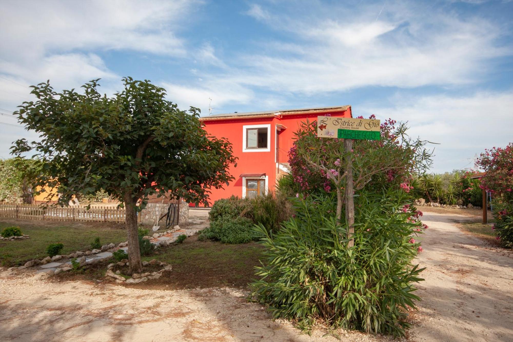 Agriturismo L'Istrice Di Gio มอนตัลโต ดิ กัสโตร ภายนอก รูปภาพ