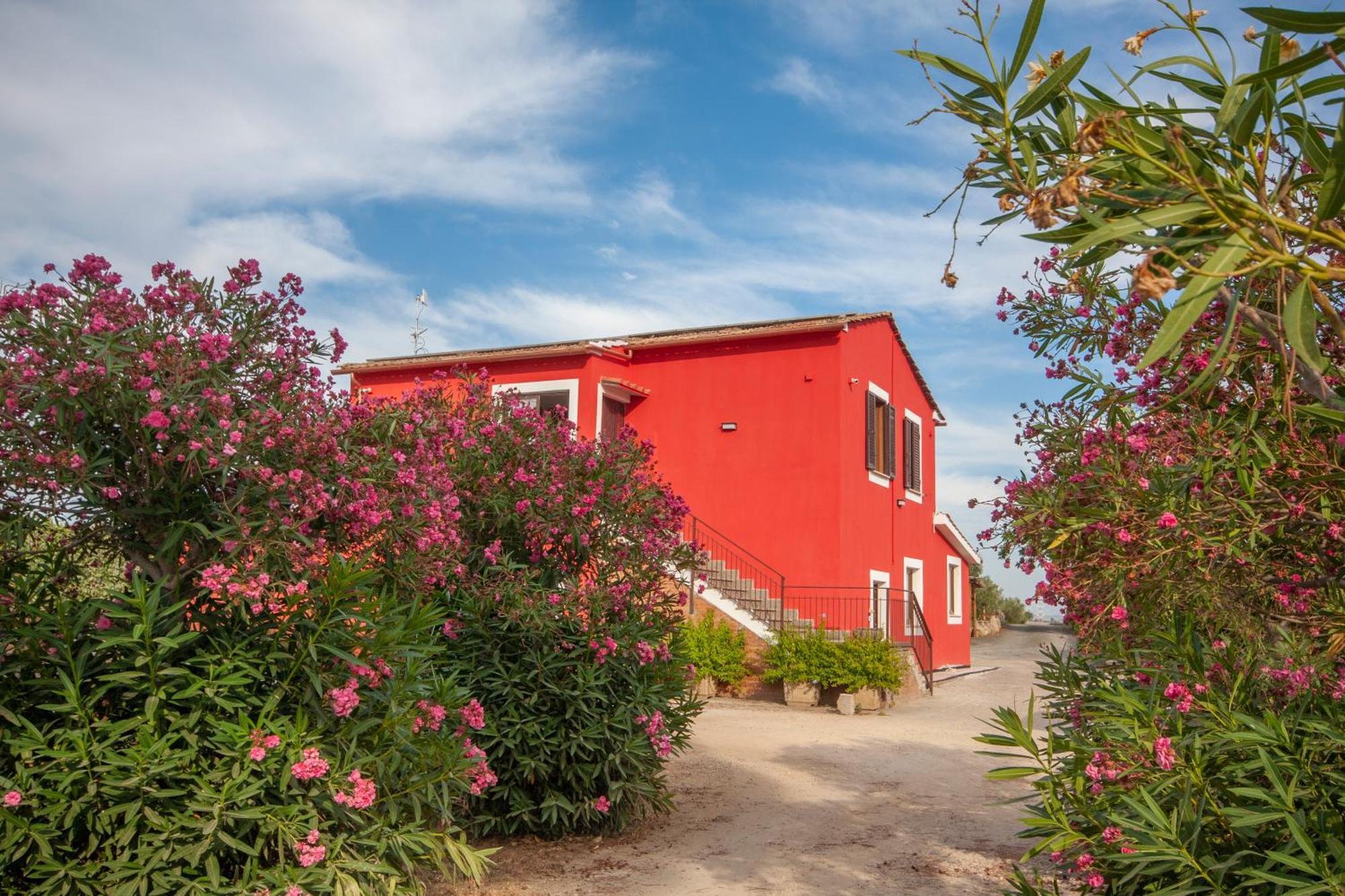 Agriturismo L'Istrice Di Gio มอนตัลโต ดิ กัสโตร ภายนอก รูปภาพ