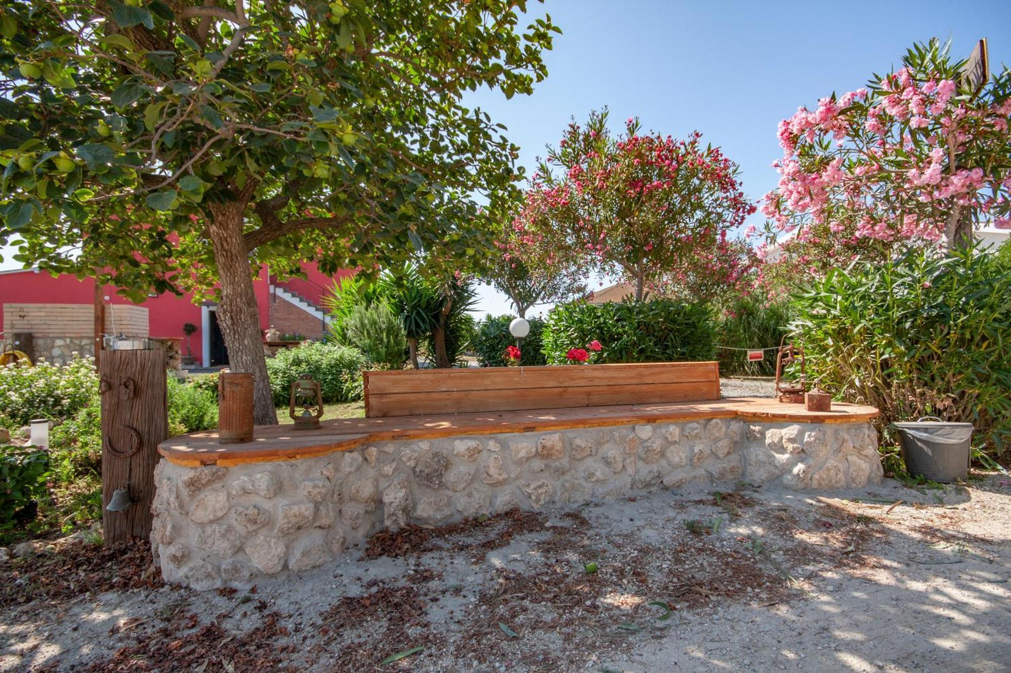 Agriturismo L'Istrice Di Gio มอนตัลโต ดิ กัสโตร ภายนอก รูปภาพ