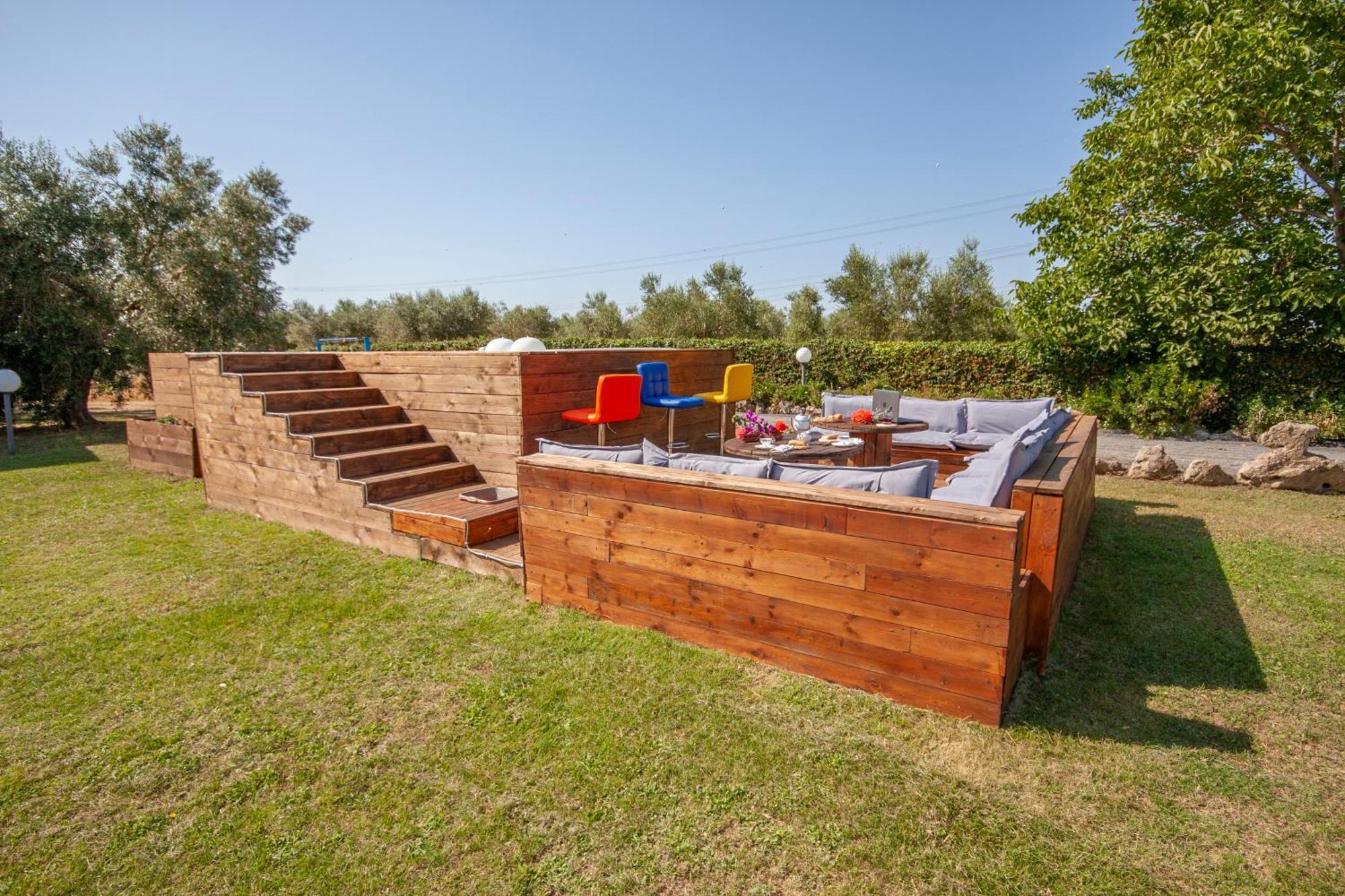 Agriturismo L'Istrice Di Gio มอนตัลโต ดิ กัสโตร ภายนอก รูปภาพ