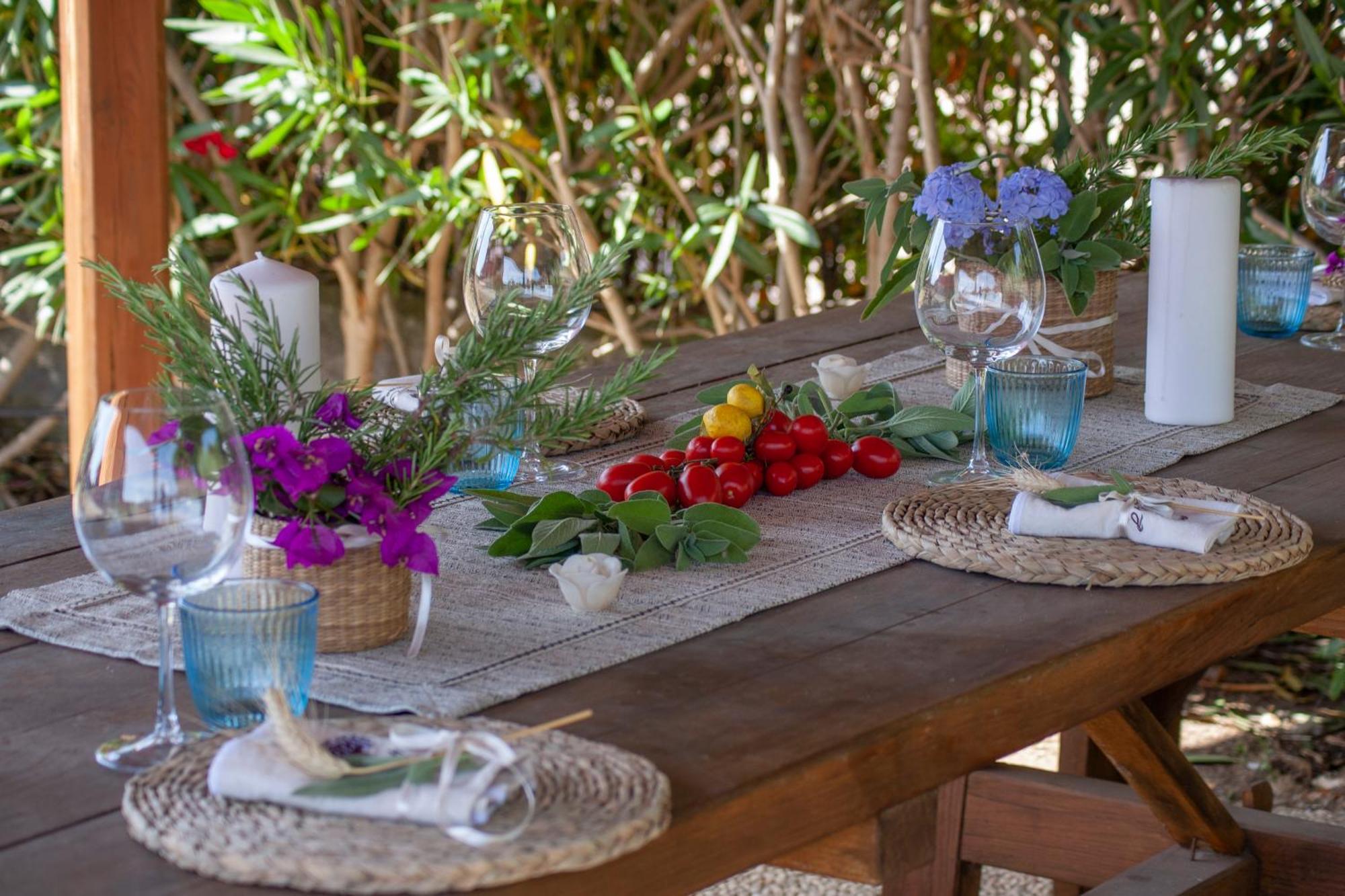 Agriturismo L'Istrice Di Gio มอนตัลโต ดิ กัสโตร ภายนอก รูปภาพ